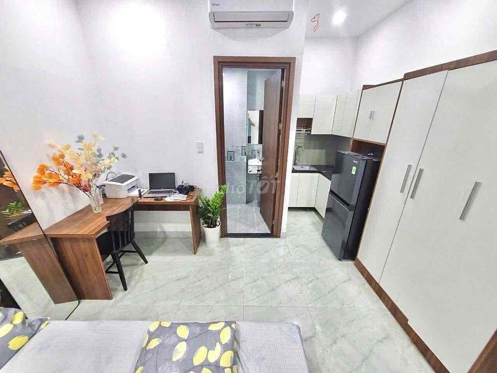 Studio CHDV mới chợ Bà Chiểu Bạch Đằng Bình Thạnh gần các trường ĐH