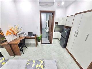 Studio CHDV mới chợ Bà Chiểu Bạch Đằng Bình Thạnh gần các trường ĐH