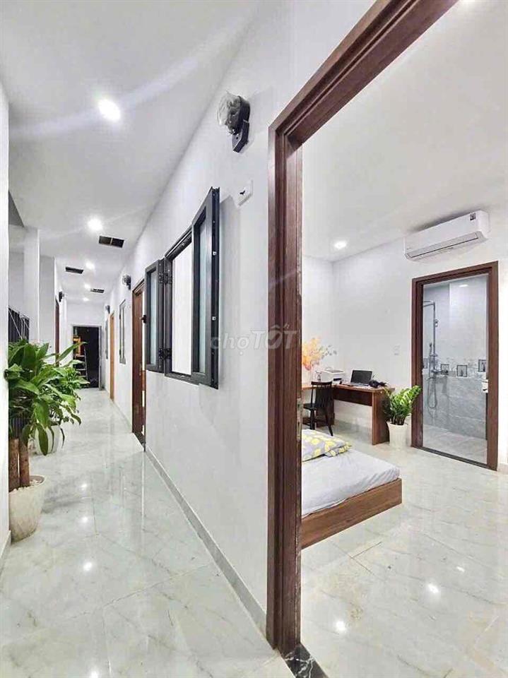 Studio CHDV mới chợ Bà Chiểu Bạch Đằng Bình Thạnh gần các trường ĐH