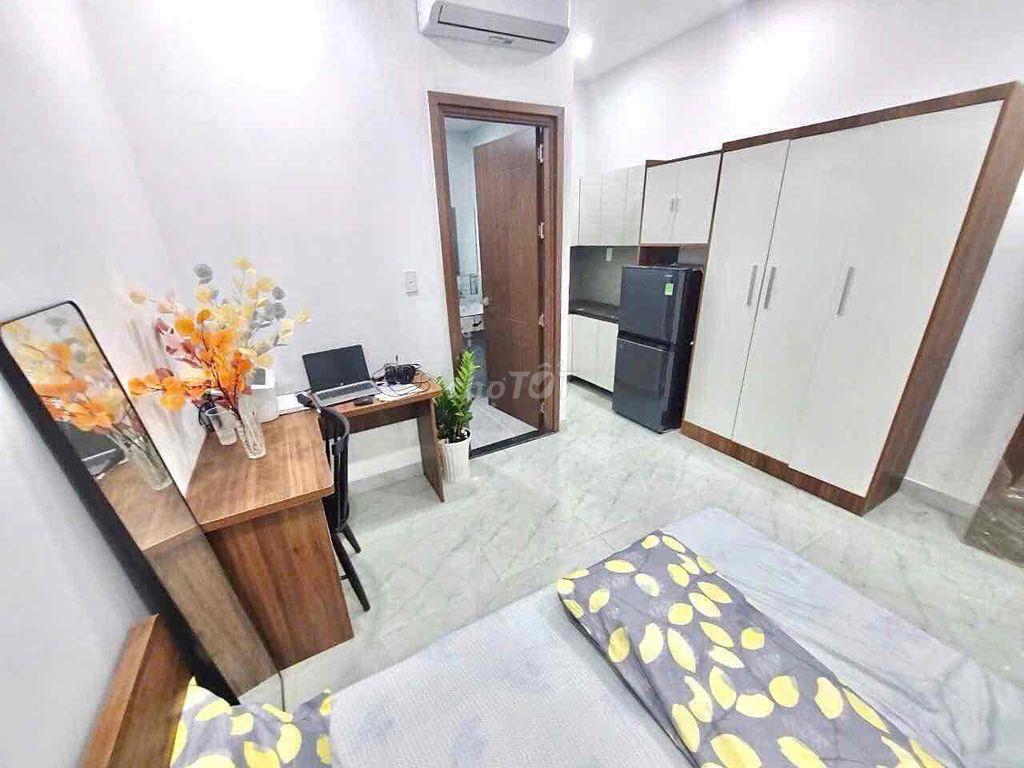 Studio CHDV mới chợ Bà Chiểu Bạch Đằng Bình Thạnh gần các trường ĐH