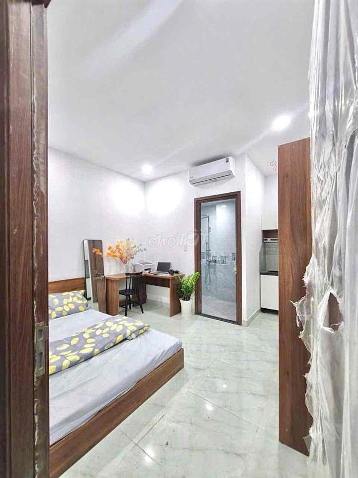 Studio CHDV mới chợ Bà Chiểu Bạch Đằng Bình Thạnh gần các trường ĐH