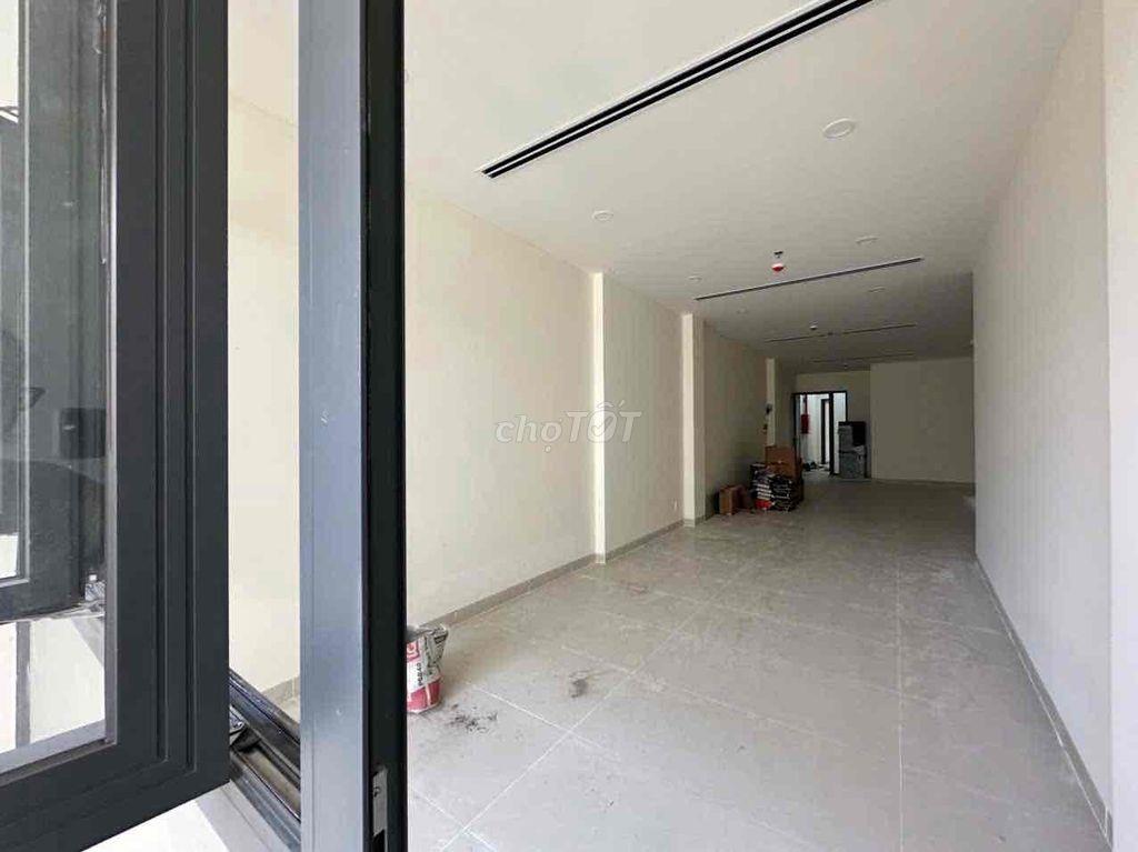 mặt bằng nhà mới 💯 mặt tiền đường Bùi Đình TuýPhan Văn Trị 5x22 hầm xe