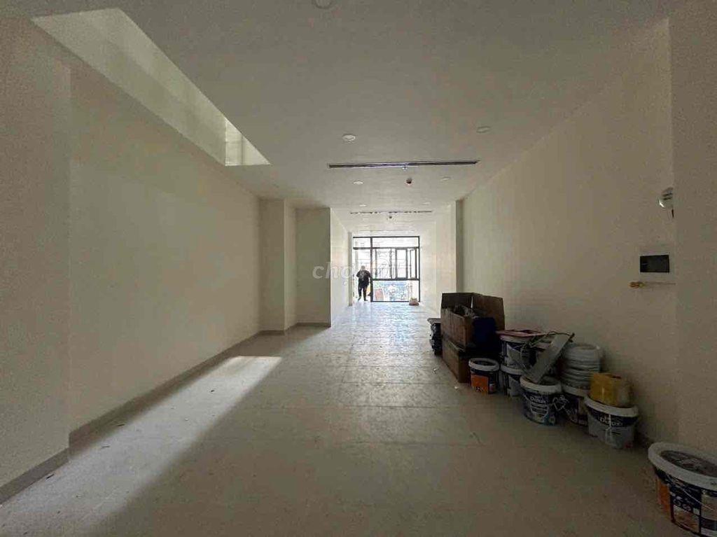 mặt bằng nhà mới 💯 mặt tiền đường Bùi Đình TuýPhan Văn Trị 5x22 hầm xe