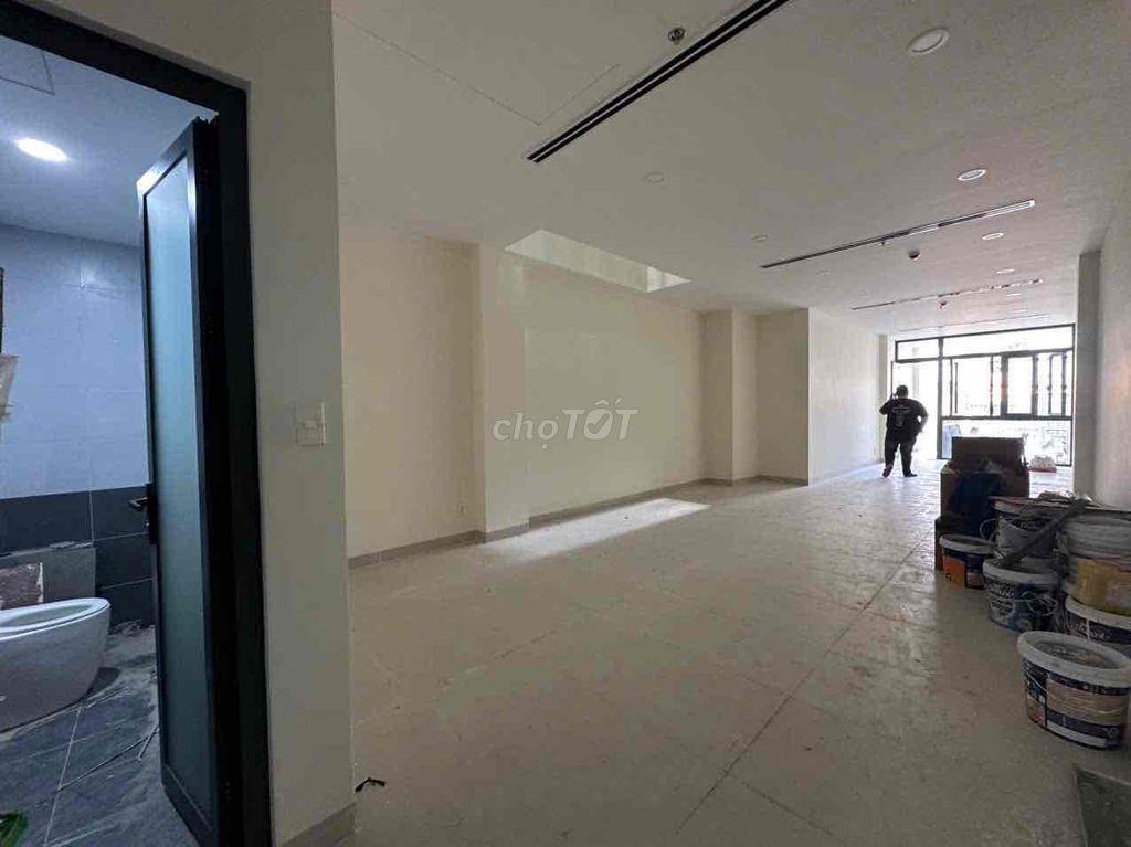 mặt bằng nhà mới 💯 mặt tiền đường Bùi Đình TuýPhan Văn Trị 5x22 hầm xe