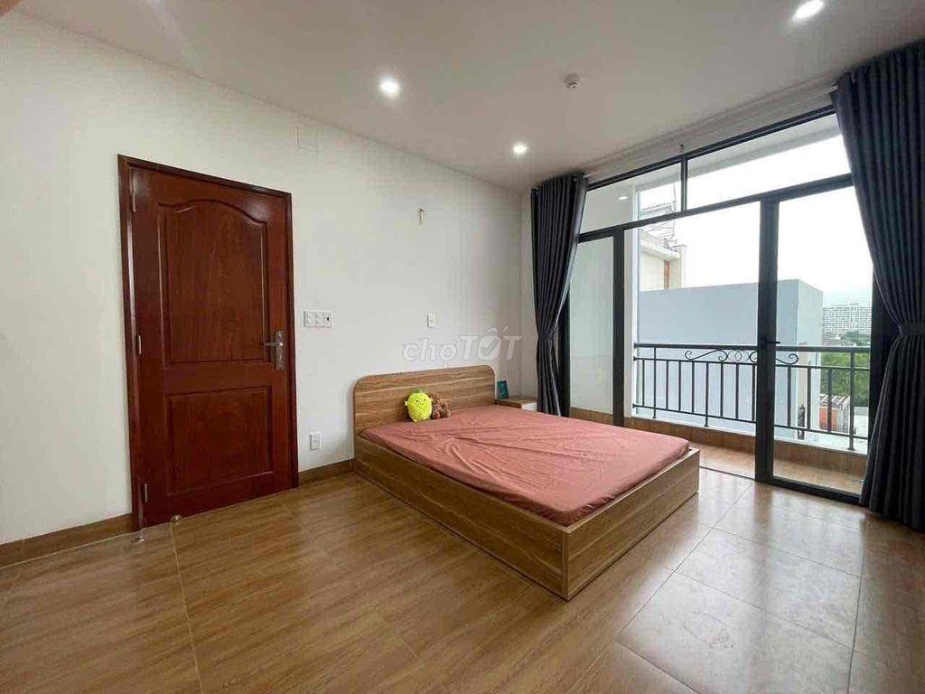 KHAI TRƯƠNG 10 PHONG STUDIO BAN CÔNG 30m2 , NGAY ĐẠI HỌC VĂN HOÁ CS2