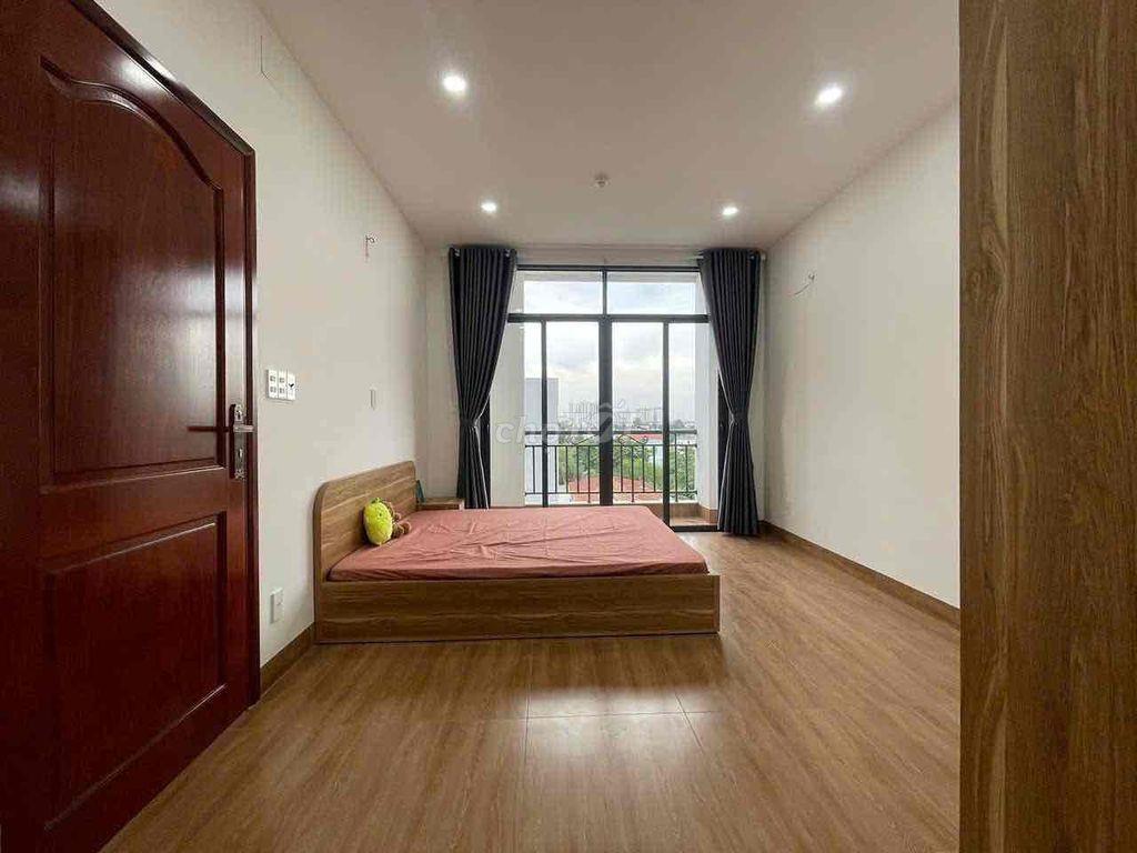 KHAI TRƯƠNG 10 PHONG STUDIO BAN CÔNG 30m2 , NGAY ĐẠI HỌC VĂN HOÁ CS2