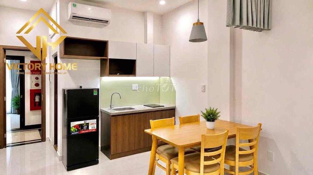 Phòng GÁC SINH VIÊN được 4-5 bạn - Hầm Xe - Thang Máy - Bảo Vệ 24/7