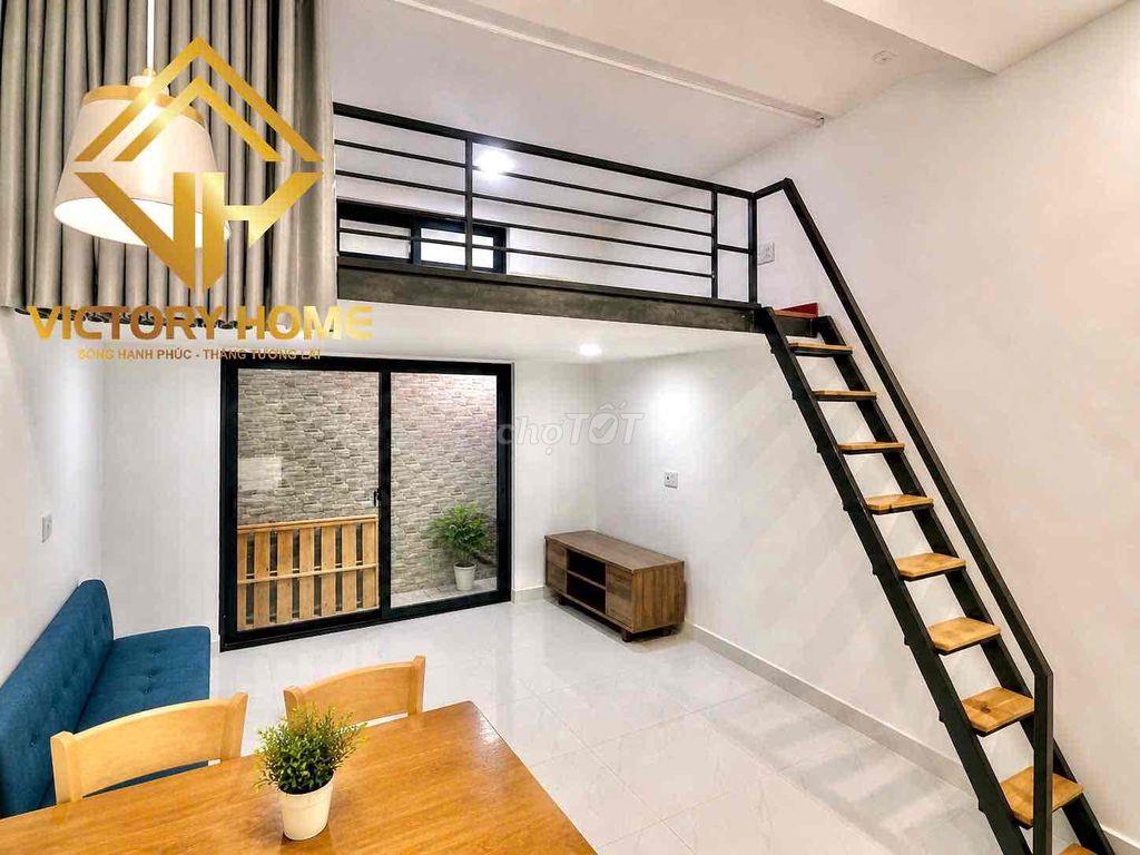 Phòng GÁC SINH VIÊN được 4-5 bạn - Hầm Xe - Thang Máy - Bảo Vệ 24/7