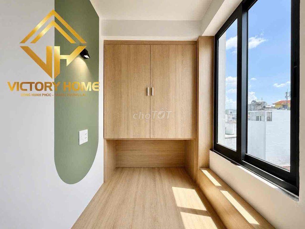 CĂN HỘ MINI GIÁ 4  TRIỆU NGAY TRUNG TÂM BÊN CẠNH Q1 | FULL NỘI THẤT✨