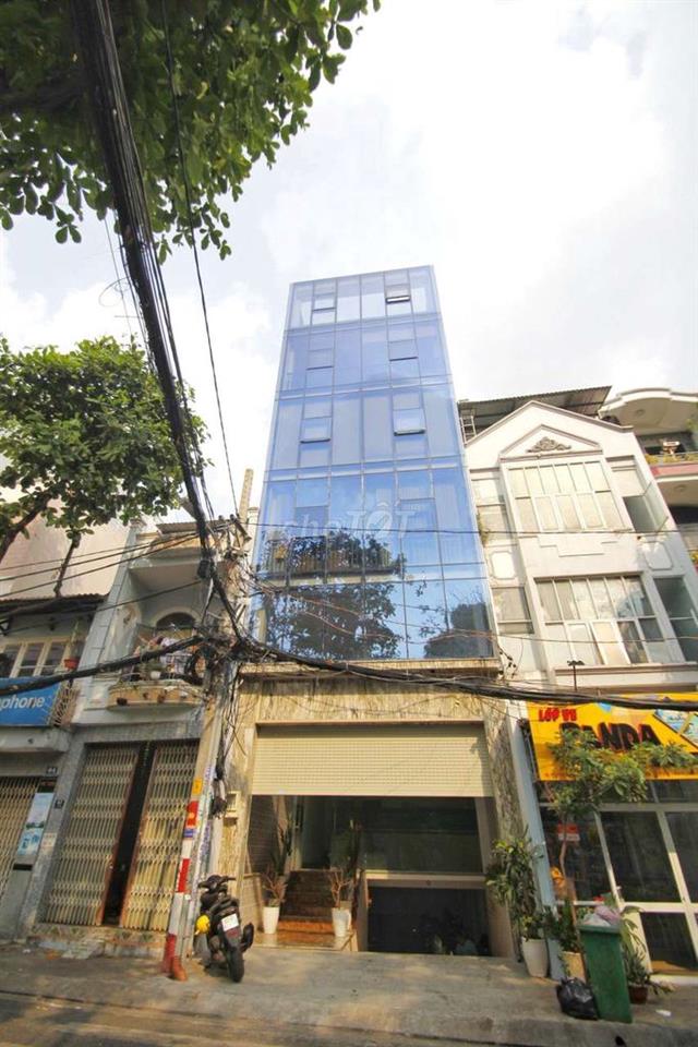 🏢 VĂN PHÒNG CHO THUÊ LẦU 3 – 100M² – CHỈ 26,5 TRIỆU/THÁNG | TÒA NHÀ 