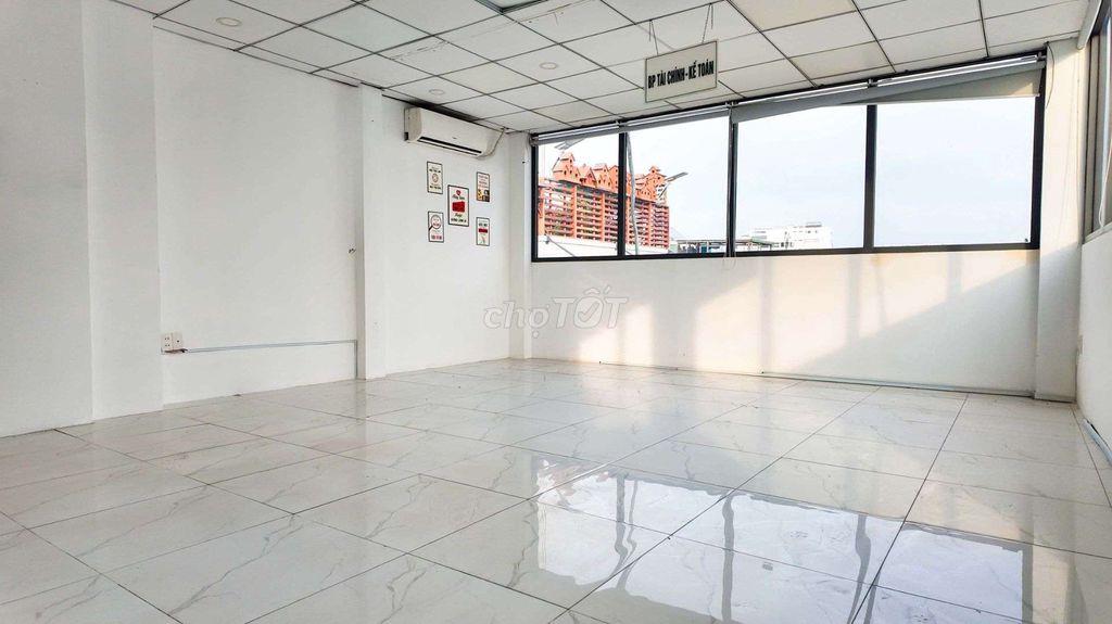 🏢 VĂN PHÒNG CHO THUÊ LẦU 3 – 100M² – CHỈ 26,5 TRIỆU/THÁNG | TÒA NHÀ 