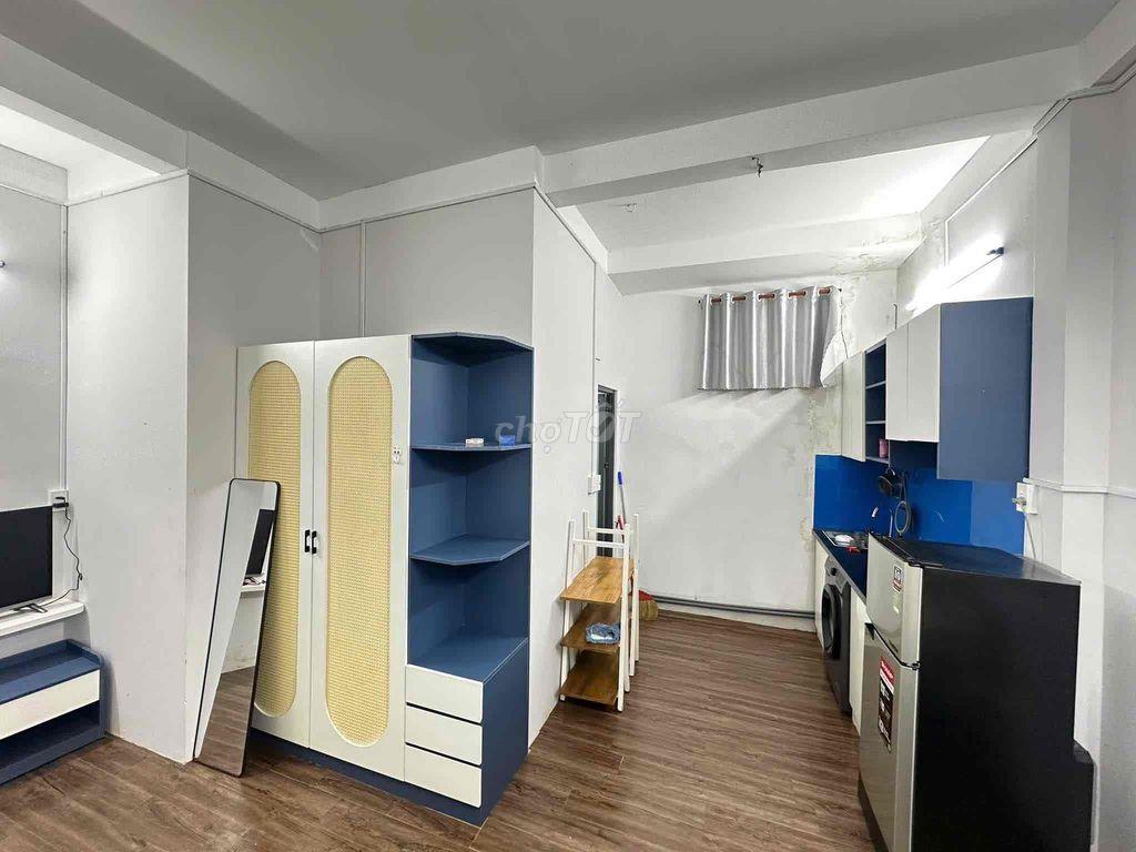 🏡 CHO THUÊ STUDIO FULL NỘI THẤT – HỒNG HÀ, TÂN BÌNH