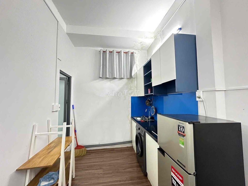 🏡 CHO THUÊ STUDIO FULL NỘI THẤT – HỒNG HÀ, TÂN BÌNH