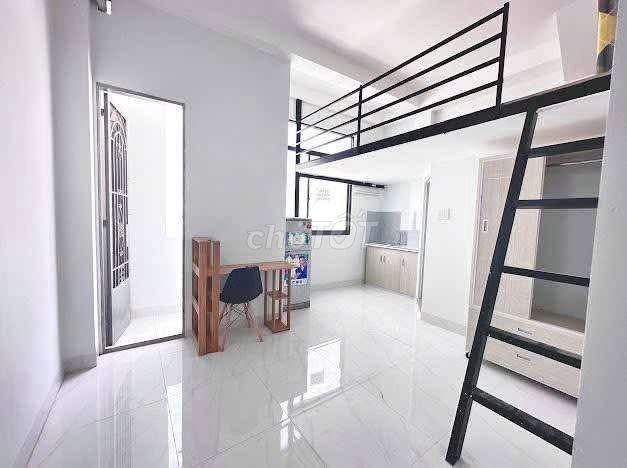 CHO THUÊ CĂN HỘ DUPLEX BAN CÔNG – BÌNH THẠNH