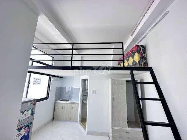 CHO THUÊ CĂN HỘ DUPLEX BAN CÔNG – BÌNH THẠNH