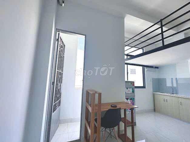 CHO THUÊ CĂN HỘ DUPLEX BAN CÔNG – BÌNH THẠNH