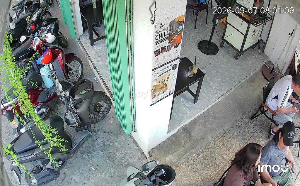 SANG QUÁN CÀ PHÊ 2 MẶT TIỀN ĐƯỜNG 3 THÁNG 2 – GẦN CẦU CÂY GÕ