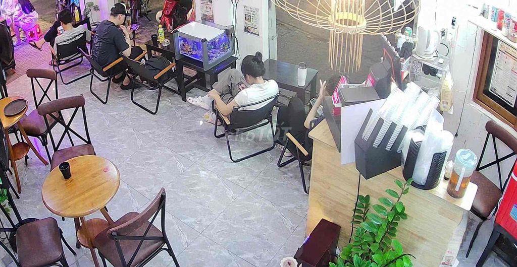 SANG QUÁN CÀ PHÊ 2 MẶT TIỀN ĐƯỜNG 3 THÁNG 2 – GẦN CẦU CÂY GÕ