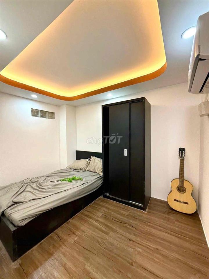 2PN to 1WC bếp Nội thất Đầy Đủ lầu 1 _ Giặt Sấy Free