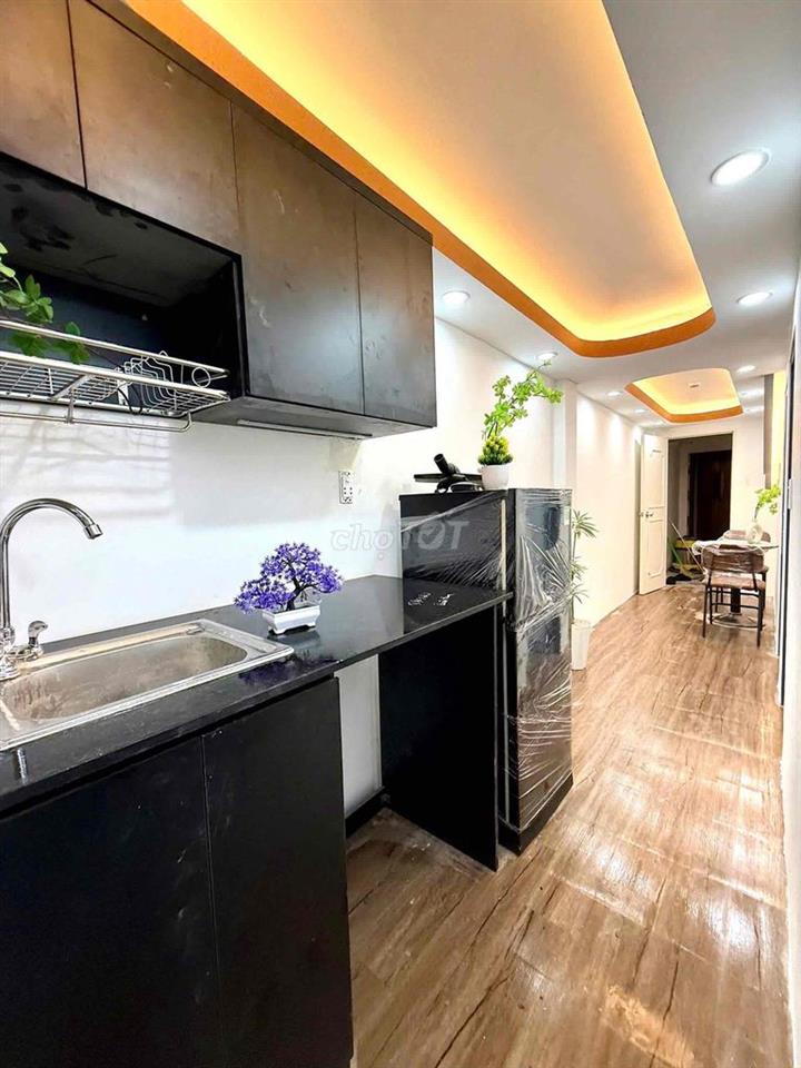 2PN to 1WC bếp Nội thất Đầy Đủ lầu 1 _ Giặt Sấy Free