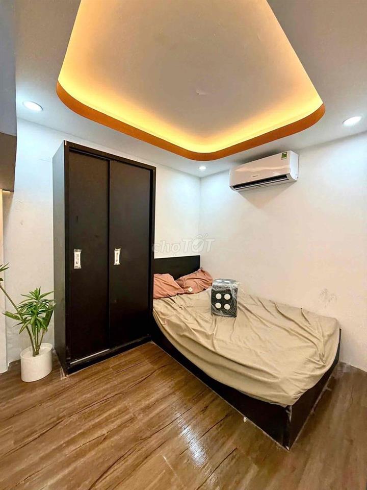 2PN to 1WC bếp Nội thất Đầy Đủ lầu 1 _ Giặt Sấy Free