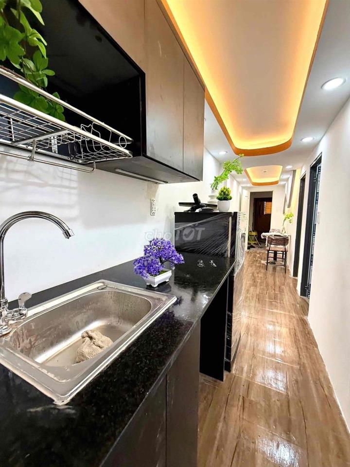 2PN to 1WC bếp Nội thất Đầy Đủ lầu 1 _ Giặt Sấy Free