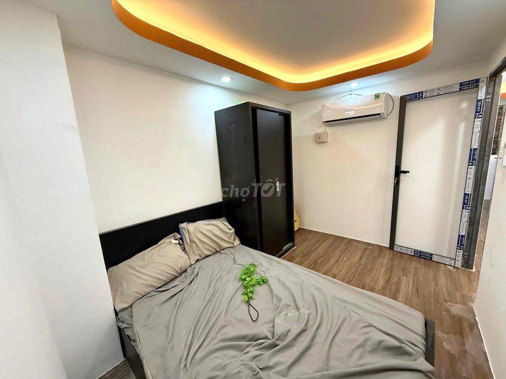 2PN to 1WC bếp Nội thất Đầy Đủ lầu 1 _ Giặt Sấy Free