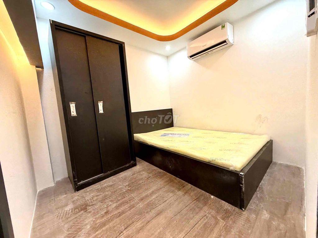 2PN to 1WC bếp Nội thất Đầy Đủ lầu 1 _ Giặt Sấy Free