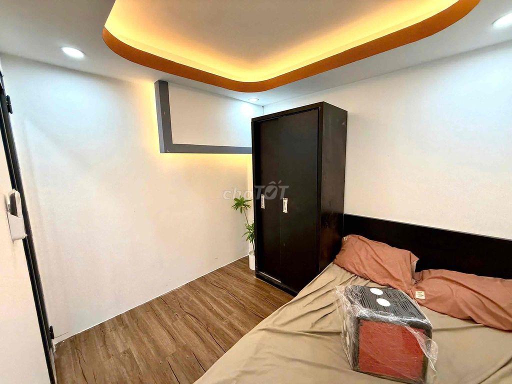 2PN to 1WC bếp Nội thất Đầy Đủ lầu 1 _ Giặt Sấy Free