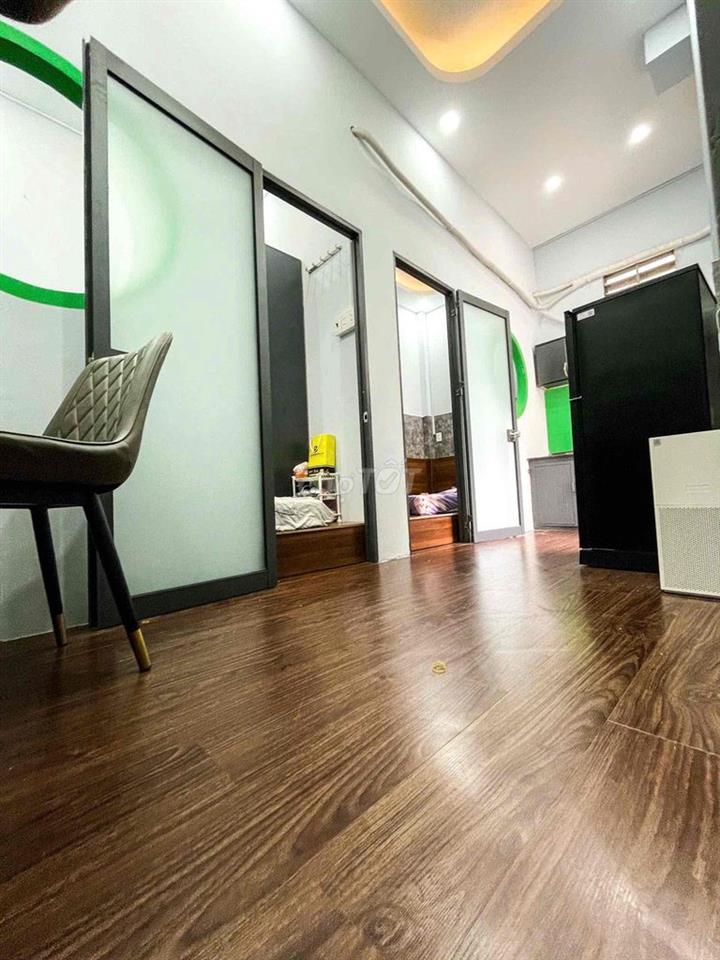 Căn 2PN 1wc Trệt , Logia Phụ Phơi Đồ Quận 10 💥