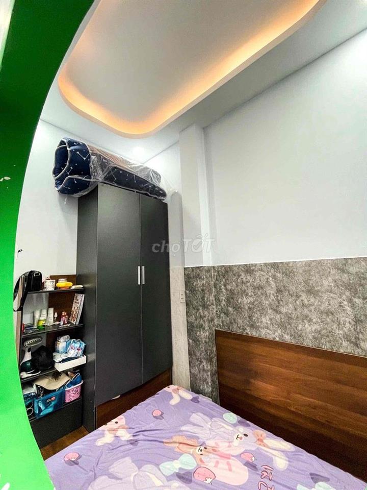 Căn 2PN 1wc Trệt , Logia Phụ Phơi Đồ Quận 10 💥