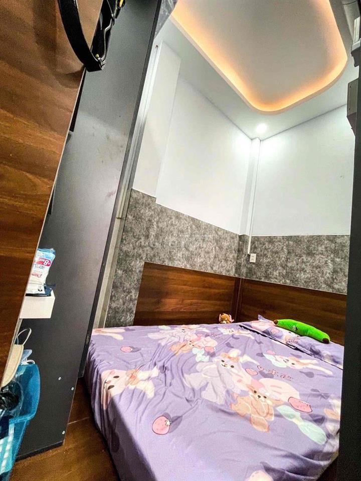 Căn 2PN 1wc Trệt , Logia Phụ Phơi Đồ Quận 10 💥