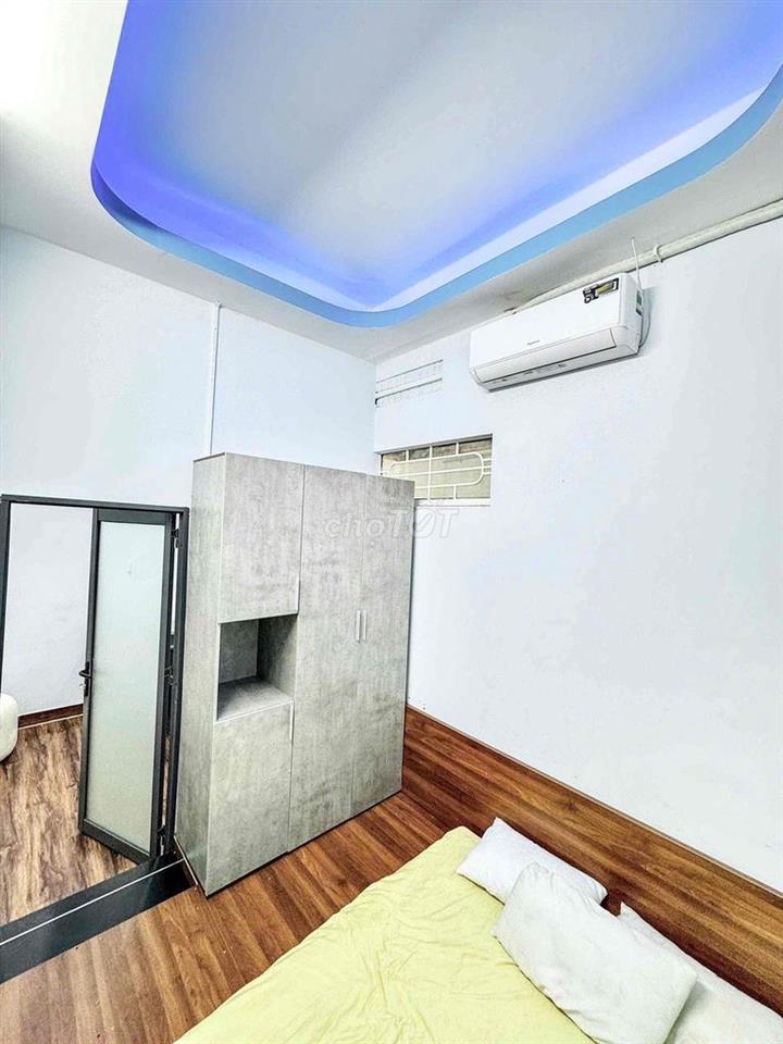 Căn 2PN 70m2 gần Siẻu Thị Go Tô Hiến Thành Q10