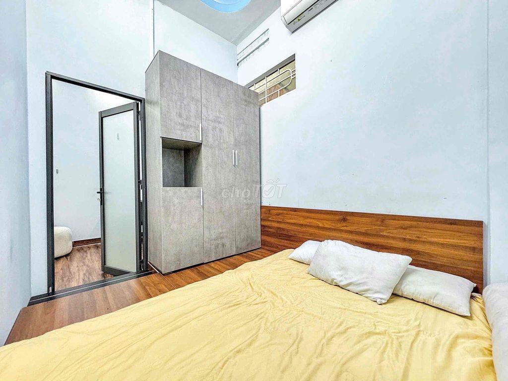 Căn 2PN 70m2 gần Siẻu Thị Go Tô Hiến Thành Q10