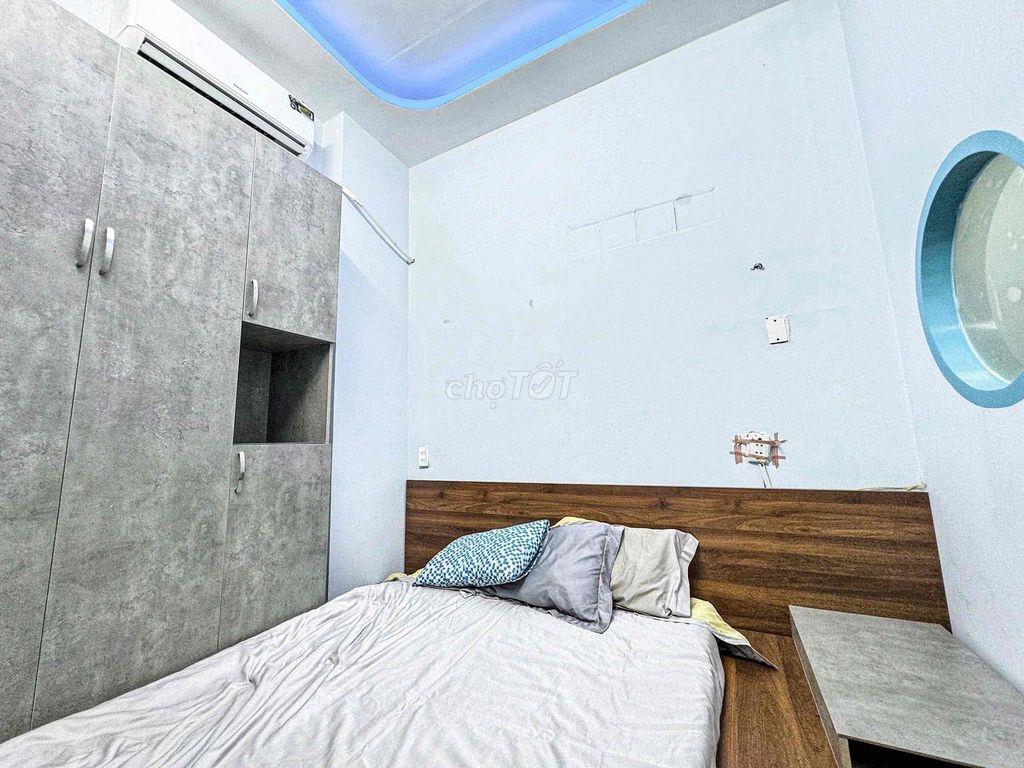 Căn 2PN 70m2 gần Siẻu Thị Go Tô Hiến Thành Q10