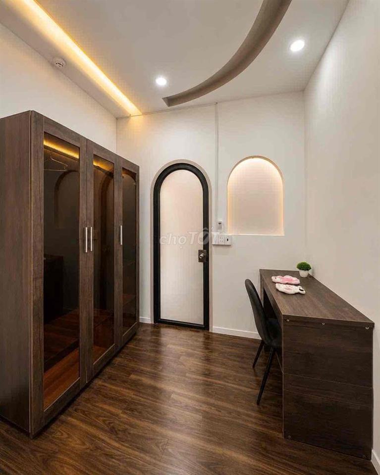 2PN Caocap Mới 60m2 Tách Bếp Phòng To Đùng Đẹp Free Xe