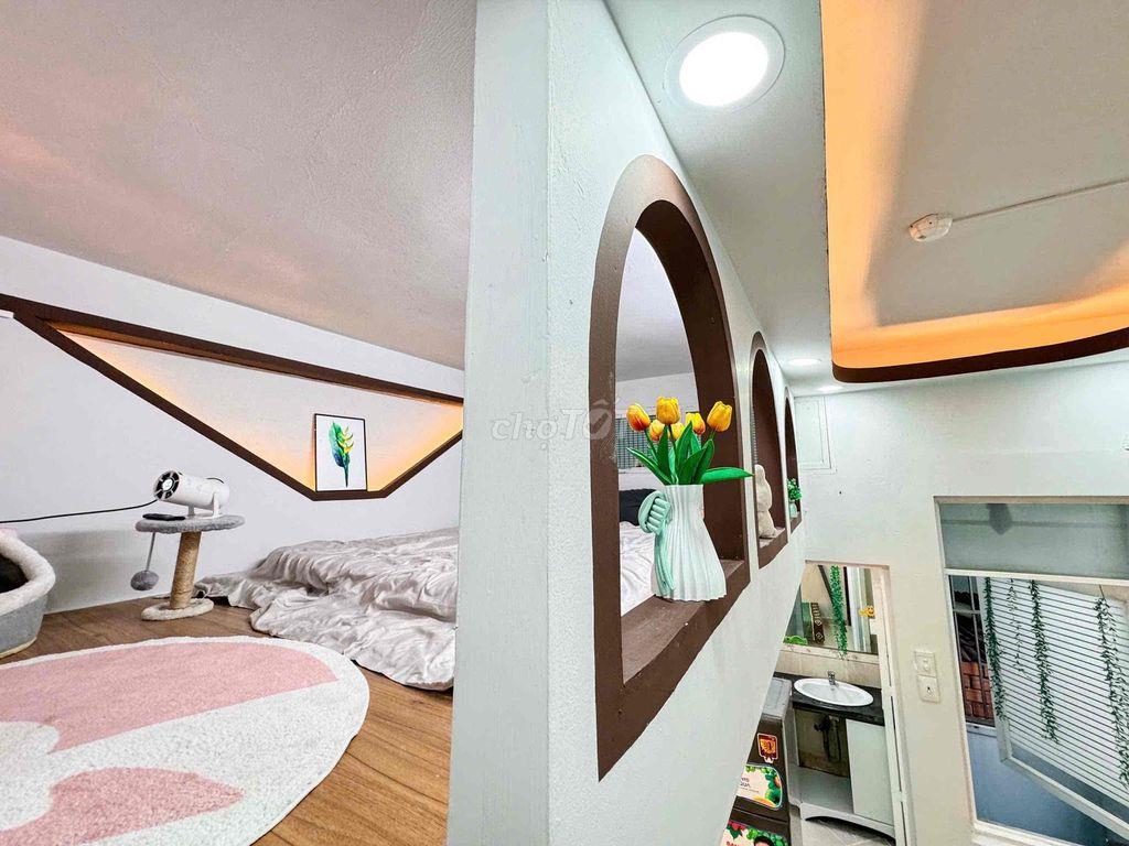 🏡✨ CĂN DUPLEX 28M² – 2 CHỖ NGỦ – CỬA SỔ TRỜI THOÁNG SÁNG ✨🏡