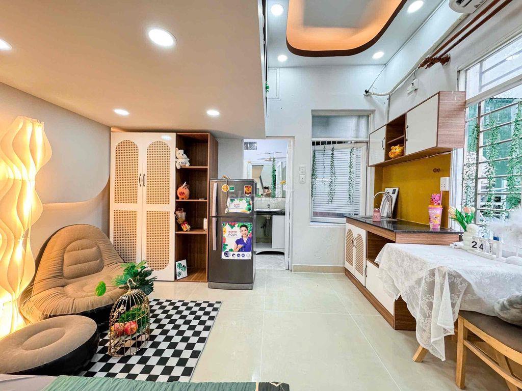 🏡✨ CĂN DUPLEX 28M² – 2 CHỖ NGỦ – CỬA SỔ TRỜI THOÁNG SÁNG ✨🏡