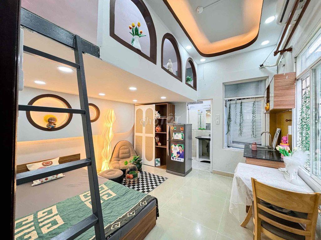 🏡✨ CĂN DUPLEX 28M² – 2 CHỖ NGỦ – CỬA SỔ TRỜI THOÁNG SÁNG ✨🏡