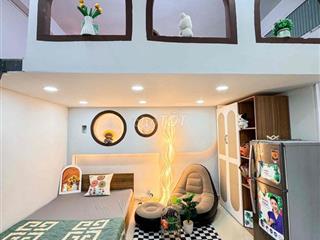 🏡✨ CĂN DUPLEX 28M² – 2 CHỖ NGỦ – CỬA SỔ TRỜI THOÁNG SÁNG ✨🏡