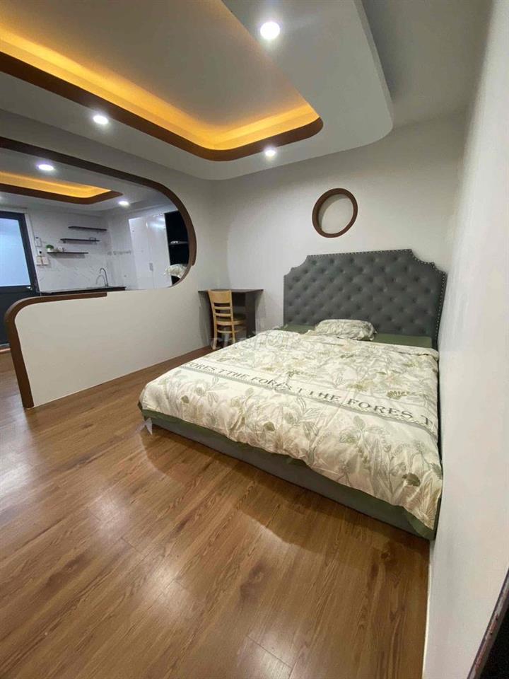 Căn Hộ 1PN Full Nội Thất Máy Giặt riêng Gần LosssTe Cộng Hoà