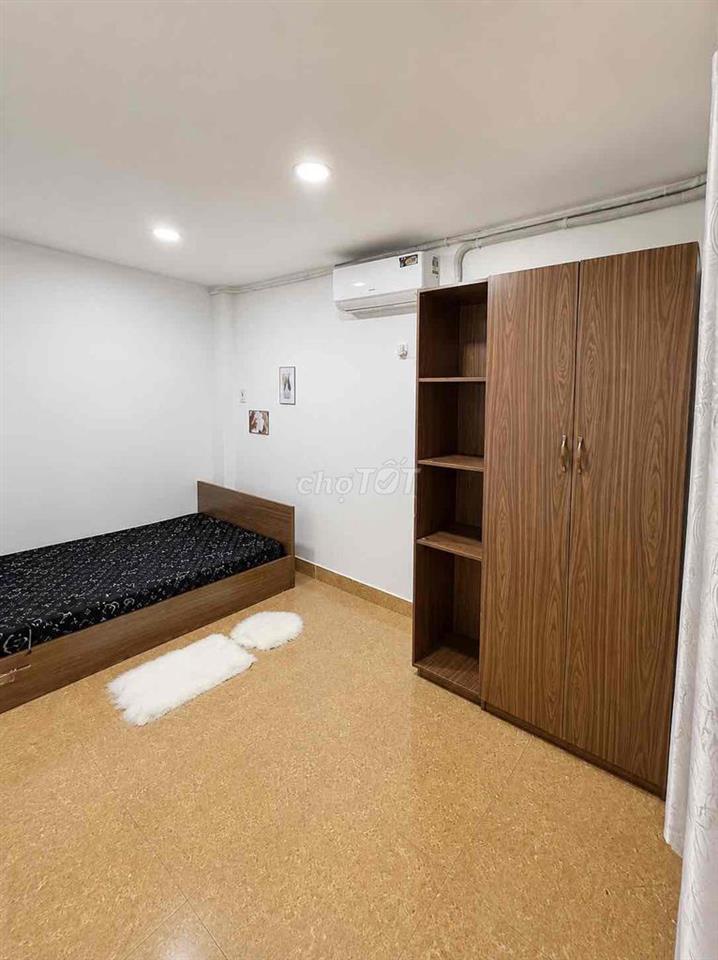 2PN rộng 60m2 lận , không giới hạn người ở , Nội Thất Có Đủ