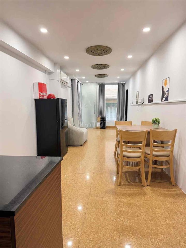 2PN rộng 60m2 lận , không giới hạn người ở , Nội Thất Có Đủ