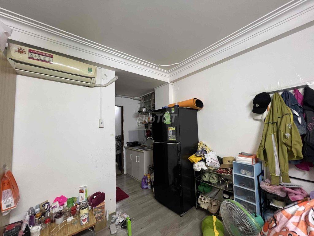 Căn Hộ mini Gần Công Viên Hoàng Văn Thụ Nội thất có sẵn