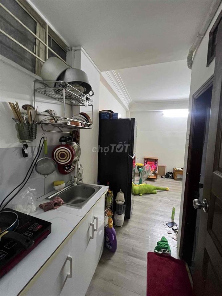Căn Hộ mini Gần Công Viên Hoàng Văn Thụ Nội thất có sẵn