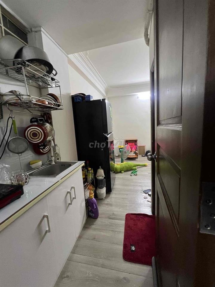 Căn Hộ mini Gần Công Viên Hoàng Văn Thụ Nội thất có sẵn