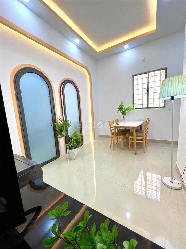CĂN hộ Dv 2 Phòng Ngủ 1 Phòng Khách Miễn Phí Xe
