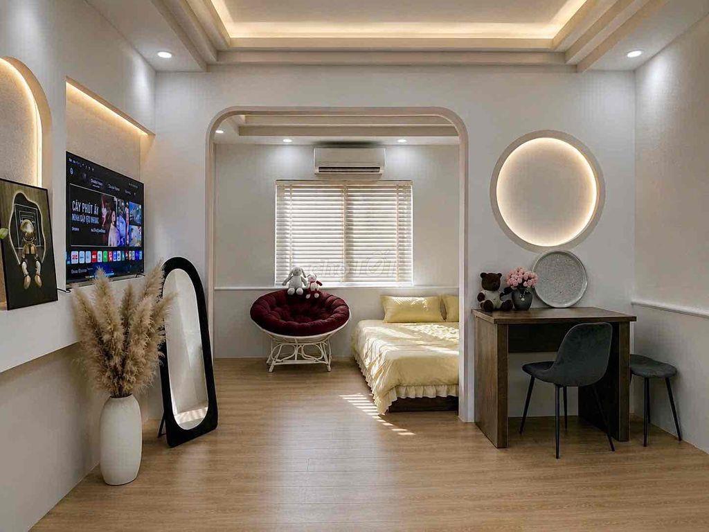 Căn Hộ Thang Máy 1PN 1 Phòng Khách ngay Sân Bay 🔥
