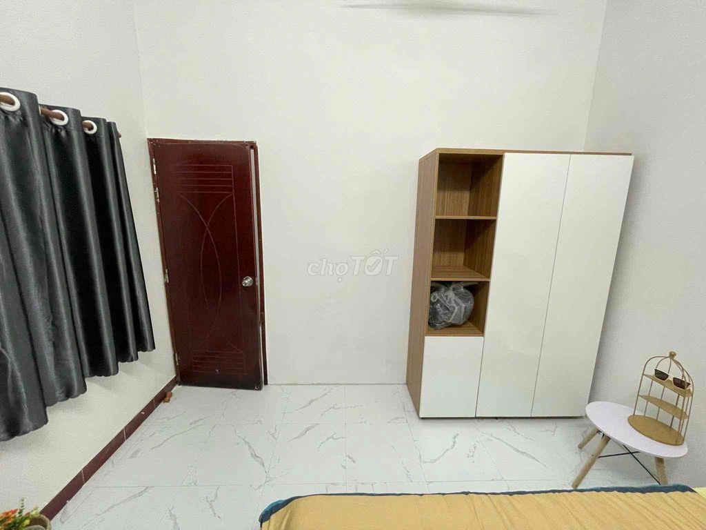 Căn Hộ 2PN to có bancon 1/8 Ở được Ngay Ngã Tư Bảy Hiền 🔥