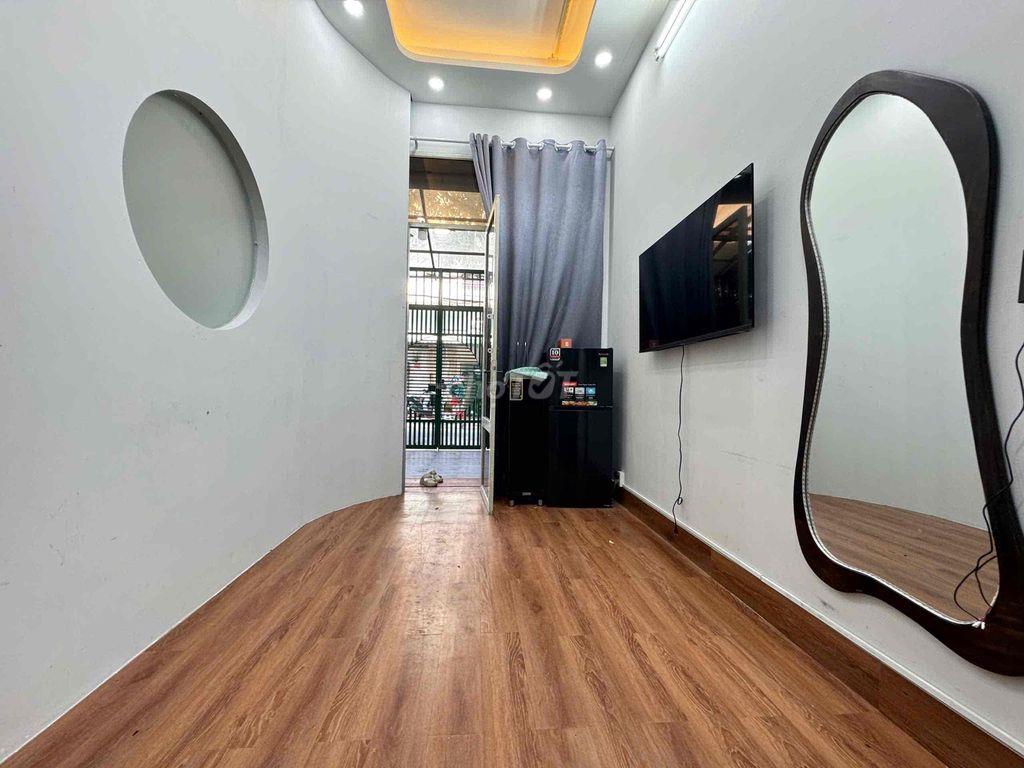 mặt bằng Nhỏ , Hẻm Xe Tải 10m các mặt tiền 2 căn , Văn Phòng Ok